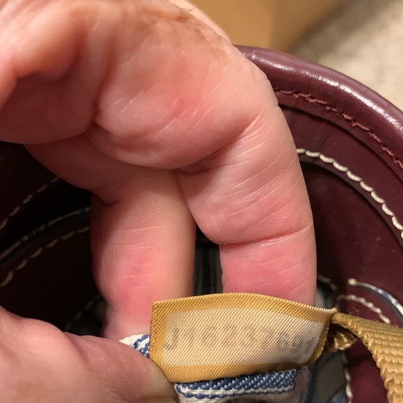 Dooney & Bourke Tote - Picture 16 of 16